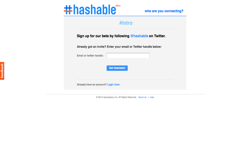 screenshot #hashable