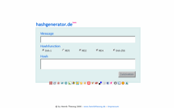 screenshot hashgenerator