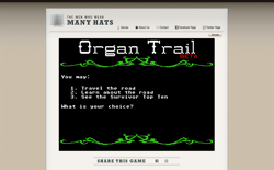 screenshot Organ Trail
