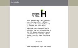 screenshot Hayneedle