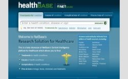 screenshot HealthBase