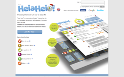 screenshot HeiaHeia