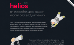 screenshot Helios