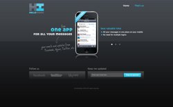 screenshot HelloInbox