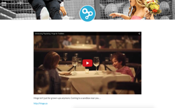 screenshot Hinge for Toddlers