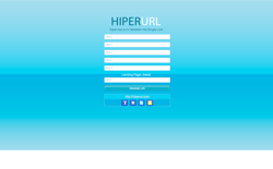 screenshot Hiperurl