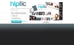 screenshot Hiptic
