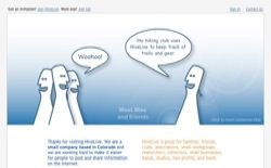screenshot HiveLive