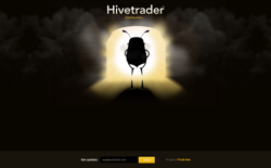 screenshot Hivetrader