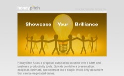 screenshot honeypitch
