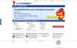 screenshot Hotelsnapper