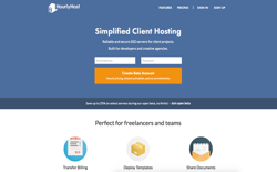 screenshot HourlyHost