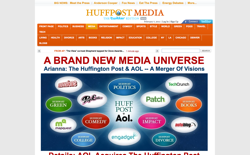 screenshot Huffpost Media Twitter Edition