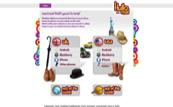 screenshot HulloMail
