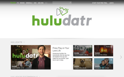 screenshot HuluDatr