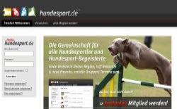 screenshot hundesport