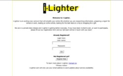 screenshot i-Lighter