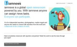 screenshot iamnews