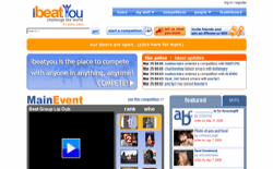 screenshot ibeatyou