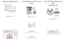 screenshot ibrii