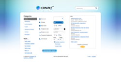 screenshot Iconizer