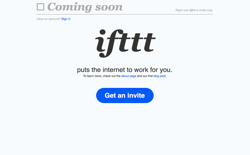 screenshot ifttt