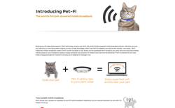 screenshot iinet Pet-Fi