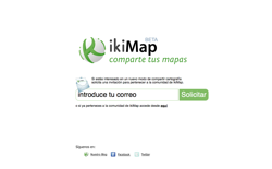 screenshot ikiMap
