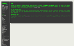 screenshot ImageQuiz