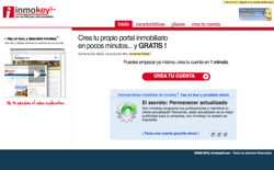 screenshot Inmokey