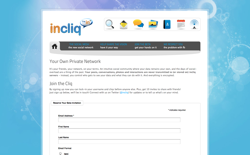 screenshot incliq