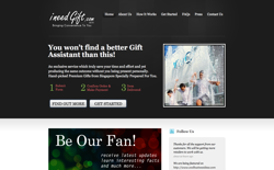 screenshot ineedGift