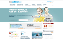 screenshot infoautonomos