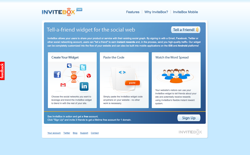 screenshot InviteBox