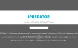 screenshot ipredator