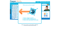 screenshot iScoper