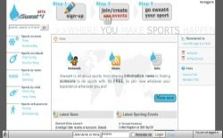 screenshot iSweat4