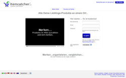 screenshot itemcatcher