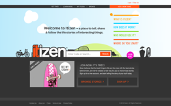 screenshot itizen