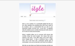 screenshot itzle