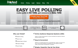 screenshot iVoted