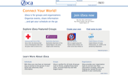 screenshot iZoca