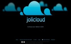 screenshot jolicloud