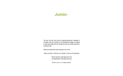 screenshot Jumio