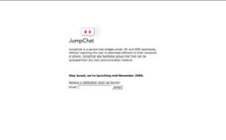 screenshot JumpChat