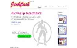 screenshot Junkflash