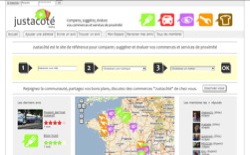 screenshot justacote