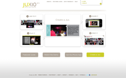 screenshot Juxio