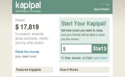 screenshot Kapipal