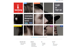 screenshot keenkong